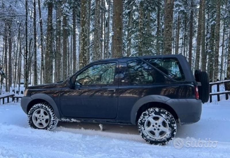 Usata Land Rover Freelander 2000 SUV