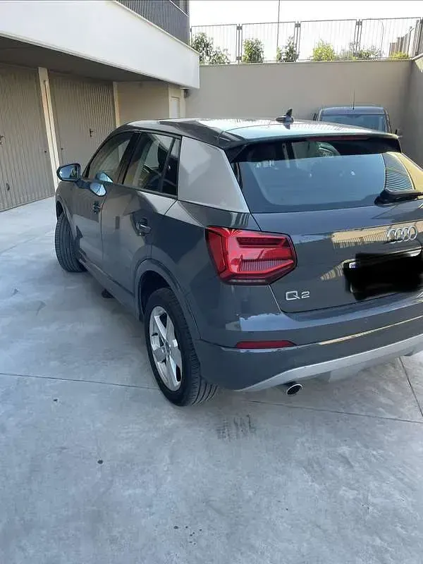 Usata Audi Q2 Business 116 CV (85 kW) 2017 SUV