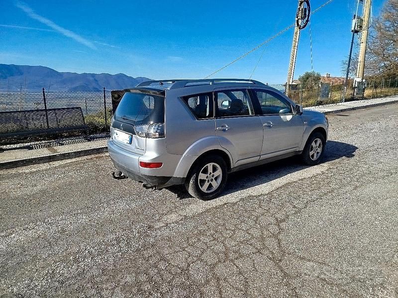 Usata Mitsubishi Outlander 140 CV (102 kW) 2007 SUV