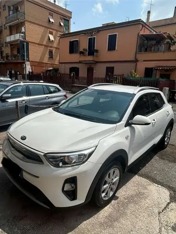 Usata Kia Stonic Style 97 CV (71 kW) 2019 SUV