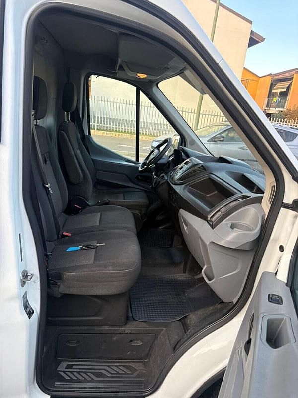Usata Ford Transit 125 CV (91 kW) 2017 Bianco