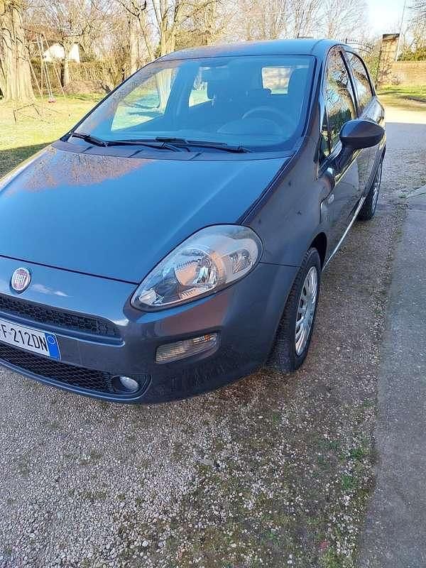 Usata Fiat Grande Punto S 69 CV (50 kW) 2016 Utilitaria