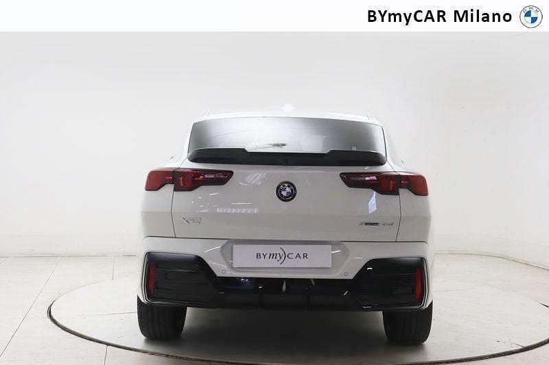 Usata BMW X2 M Sport 163 CV (119 kW) 2025 Bianco SUV