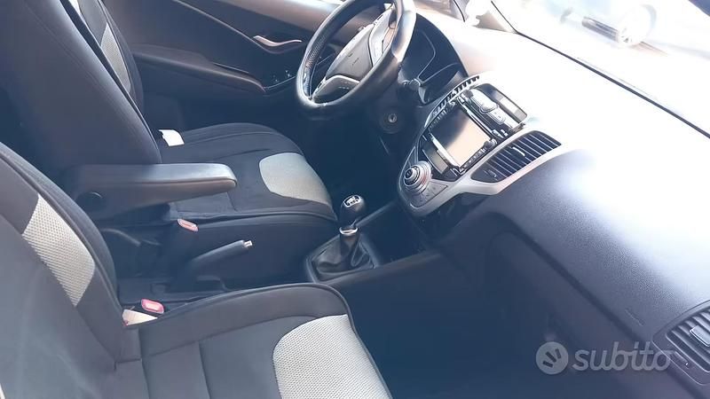 Usata Hyundai ix20 2017 Utilitaria