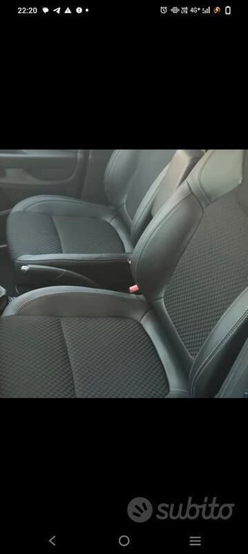 Usata Renault Clio IV 2018 Blu Berlina