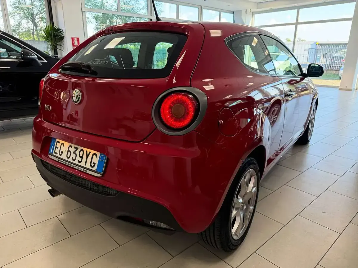 Occasion Alfa Romeo MiTo Progression 95 ch (69 kW) 2011 Other Citadine