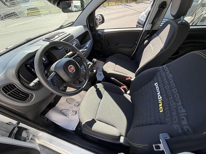 Usata Fiat Panda S 69 CV (50 kW) 2024 Other Utilitaria