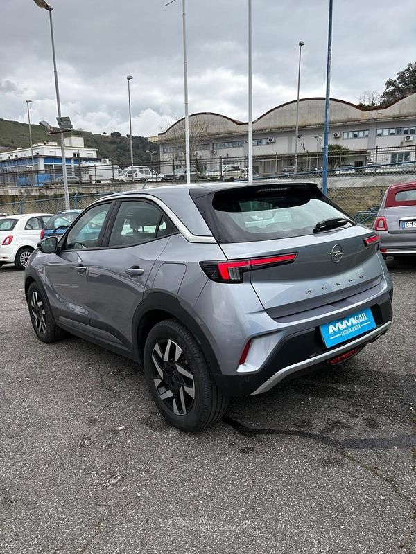 Usata Opel Mokka Ultimate 110 CV (80 kW) 2023 Gray SUV