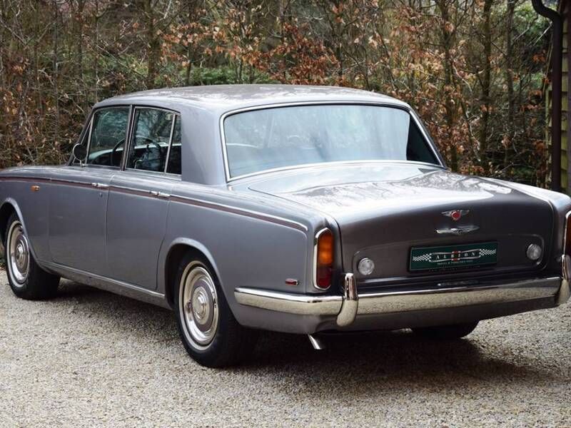 Usata Bentley T1 190 CV (139 kW) 1969 Grigio Berlina