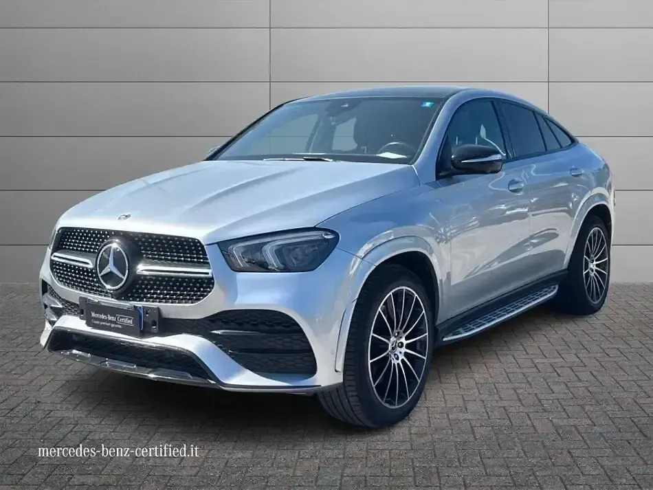 Usata Mercedes GLE300 Premium 272 CV (200 kW) 2023 Coupé