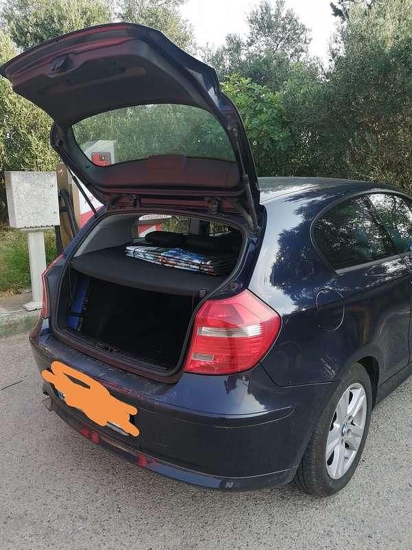 Usata BMW 118 143 CV (105 kW) 2008 Utilitaria