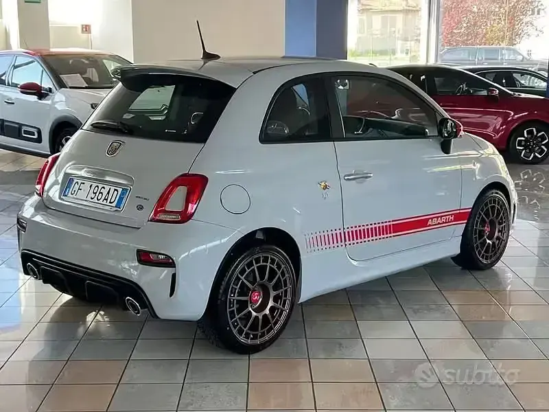 Occasion Abarth 595 145 ch (106 kW) 2021 Gris Berline