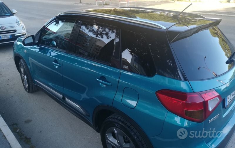 Usata 2015 Suzuki Vitara SUV | 7500 € (Buon prezzo) - Immagine 1/4