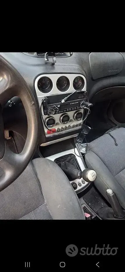 Usata Alfa Romeo 156 116 CV (85 kW) 2005 Berlina