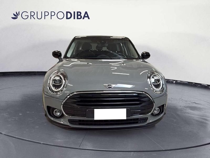 Usata Mini Cooper D Clubman Business 150 CV (110 kW) 2020 Grigio Station wagon