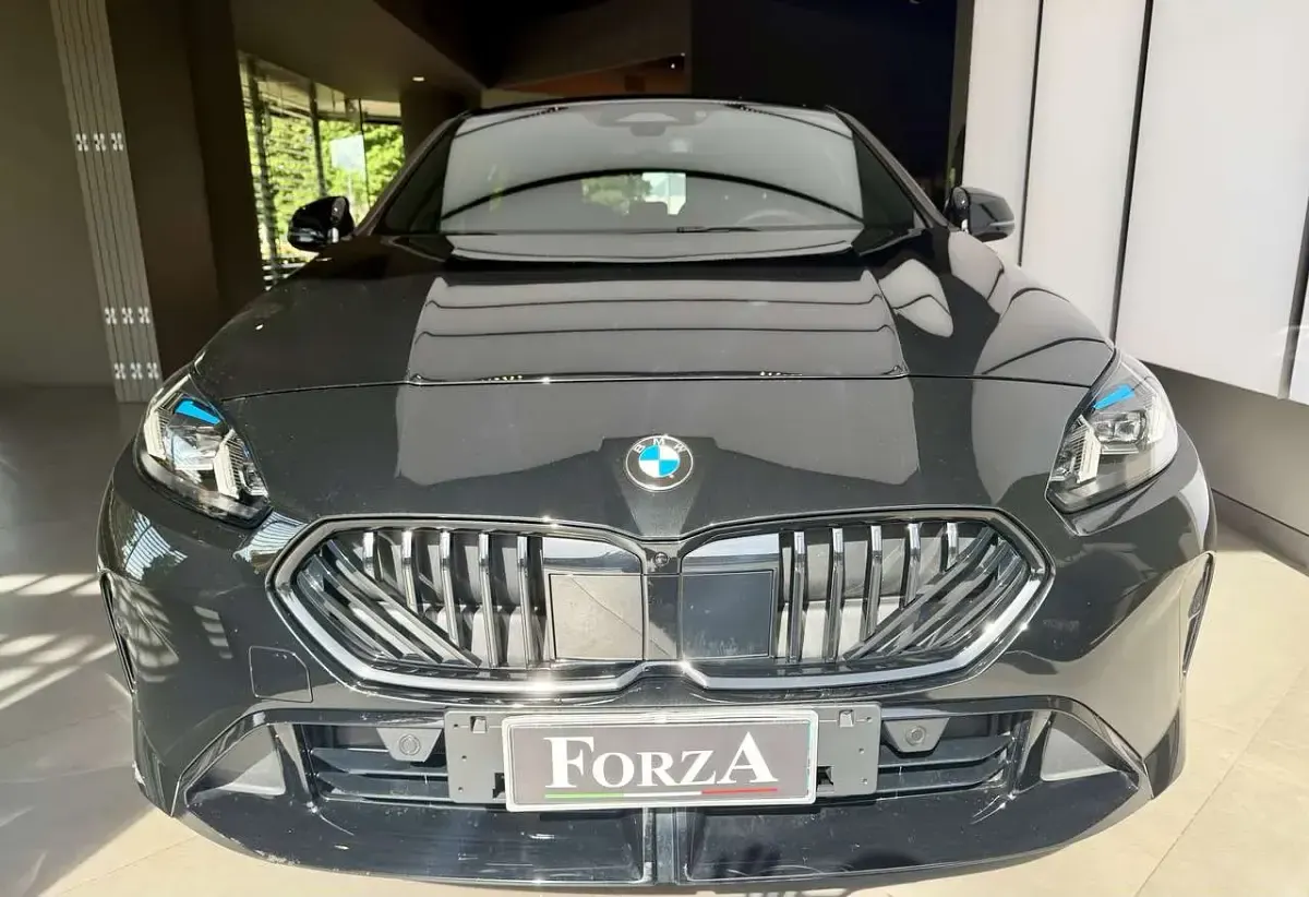 Usata BMW 120 M Sport 163 CV (119 kW) 2025 Nero Utilitaria