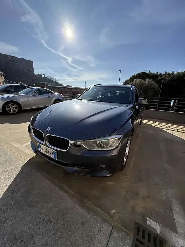 Usata BMW 318 143 CV (105 kW) 2013 Station wagon