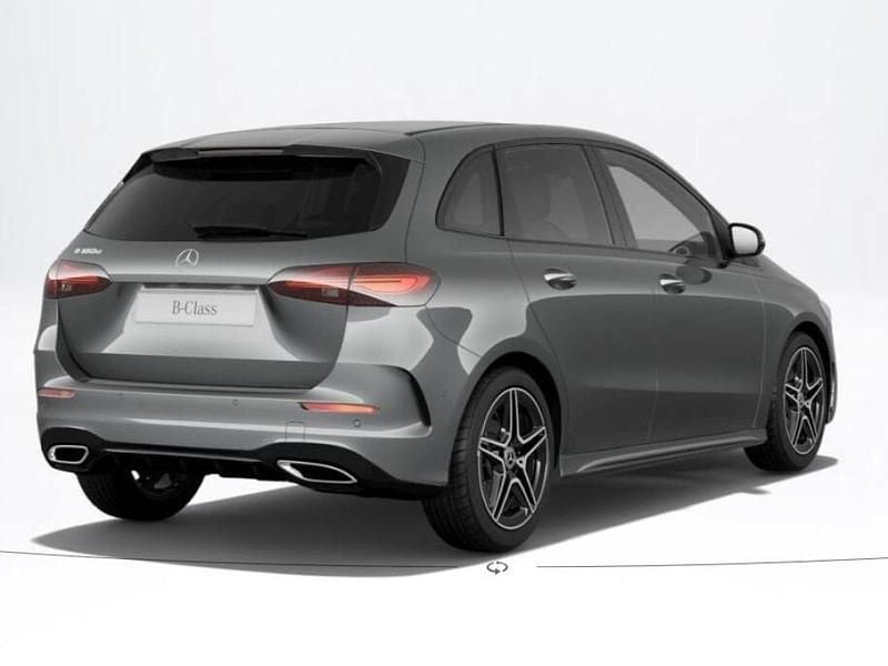 Nuova Mercedes B180 Advanced Plus 116 CV (85 kW) 2025 Nero / metallizzato Monovolume