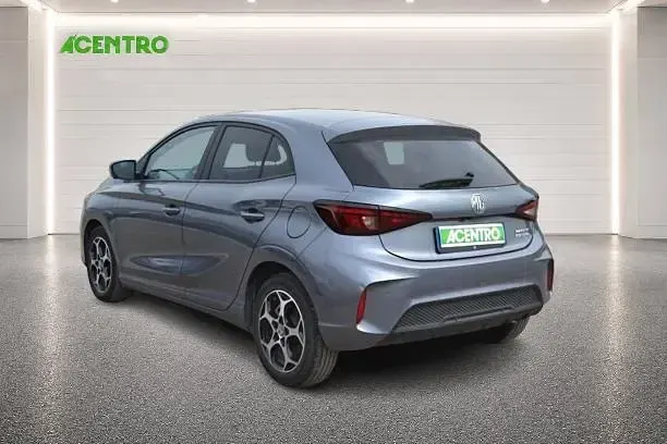 Usata MG MG3 Luxury 2025 Utilitaria
