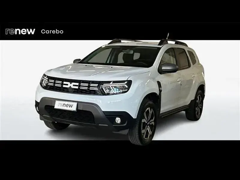 Usata Dacia Duster Journey 100 CV (73 kW) 2023 Bianco SUV