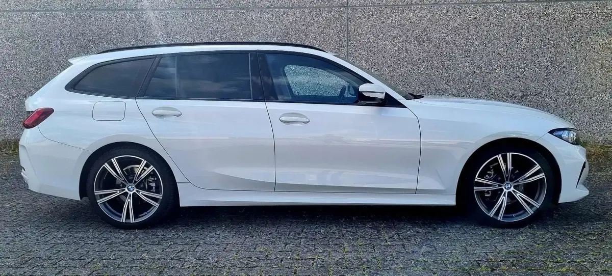 Usata BMW 318 Advantage 150 CV (110 kW) 2023 Station wagon
