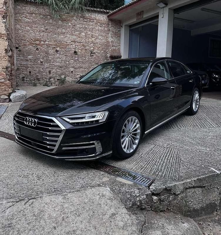 Usata Audi A8 286 CV (210 kW) 2018 Other Berlina