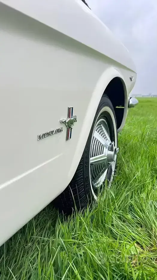 Usata Ford Mustang 164 CV (120 kW) 1960 Coupé