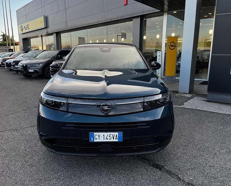 Usata Opel Grandland X 136 CV (100 kW) 2025 Spektrum blue SUV