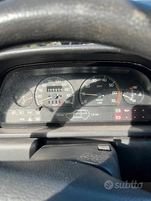 Usata Fiat Uno 1993 Utilitaria