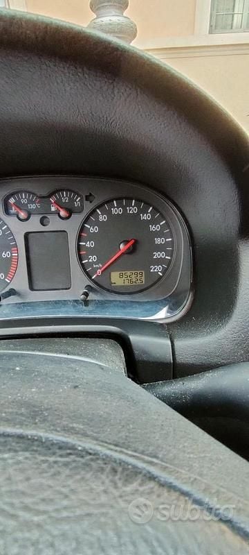 Usata VW Golf III 1998 Berlina