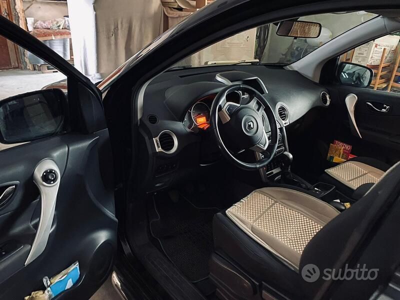 Usata Renault Koleos 150 CV (110 kW) 2009 Nero SUV