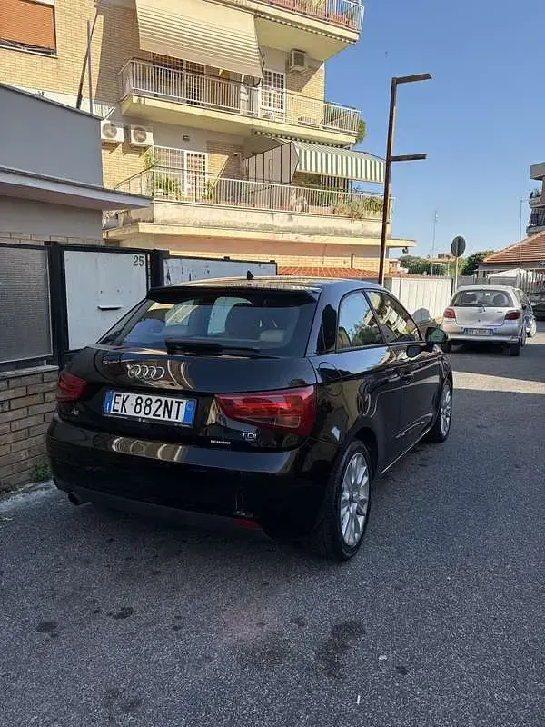 Usata Audi A1 Ambition 90 CV (66 kW) 2011 Utilitaria