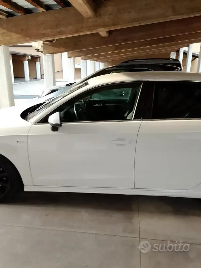 Usata Audi A3 S-Line 110 CV (80 kW) 2016 Berlina
