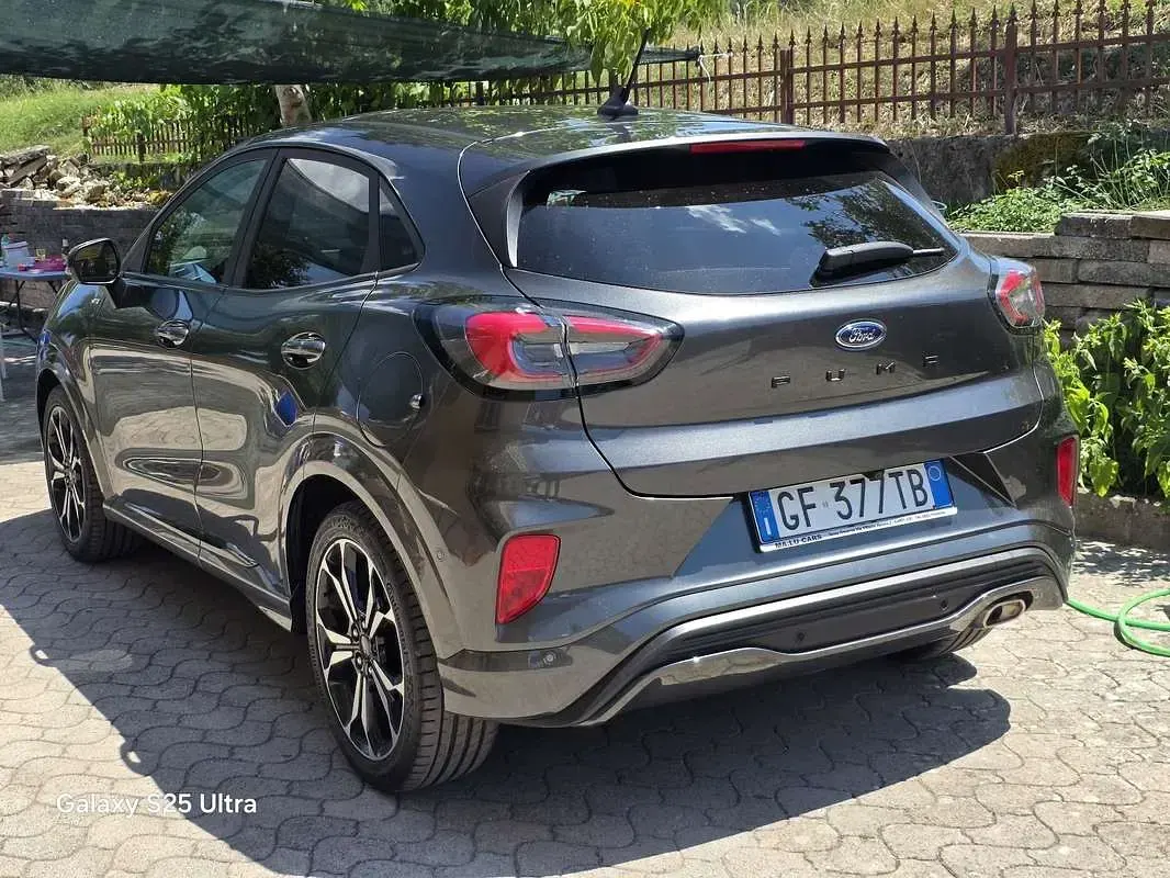 Usata Ford Puma ST-Line 125 CV (91 kW) 2022 SUV