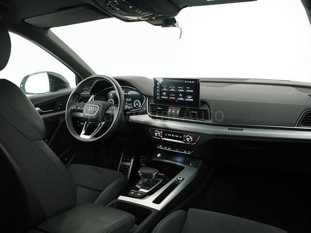 Usata Audi Q5 Sportback S-Line 204 CV (150 kW) 2024 Argento SUV