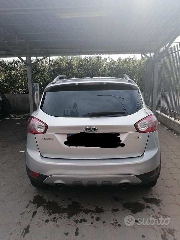 Usata Ford Kuga 136 CV (100 kW) 2008 SUV