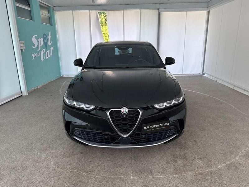 Usata Alfa Romeo Tonale Ti 131 CV (96 kW) 2023 Nero SUV