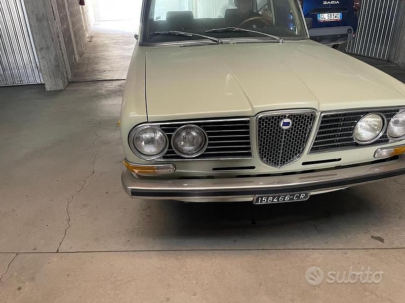 Gebraucht Lancia 2000 1970 Gelb Limousine