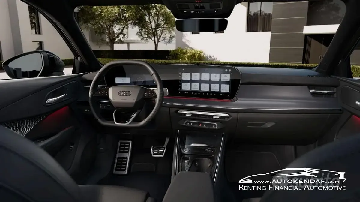 Nuova Audi Q3 Sportback S-Line 204 CV (150 kW) 2026 Nero SUV