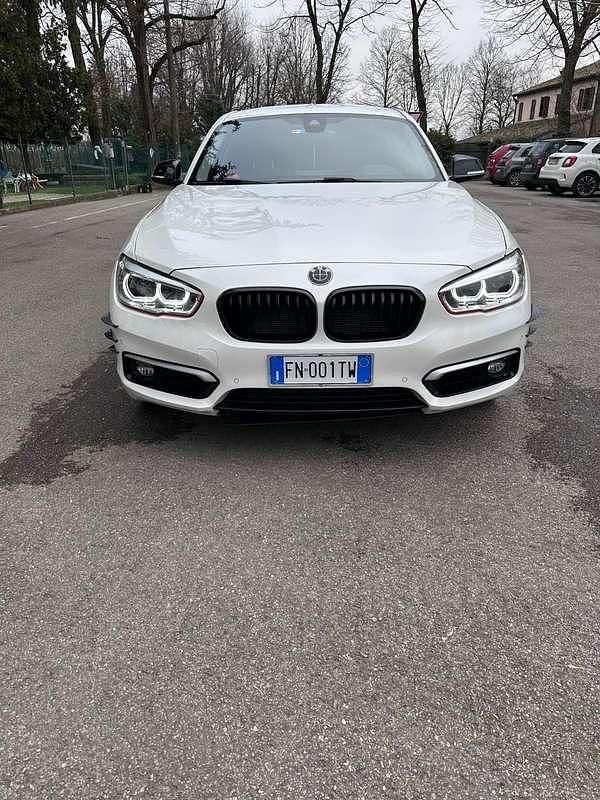 Usata BMW 118 150 CV (110 kW) 2018 Utilitaria