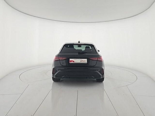 Usata Audi A3 S-Line 150 CV (110 kW) 2025 Nero mythos metallizzato