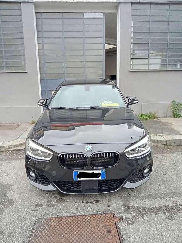 Usata 2017 BMW 120 M Sport Due volumi | 13.900 € (Ottimo prezzo) - Immagine 1/4