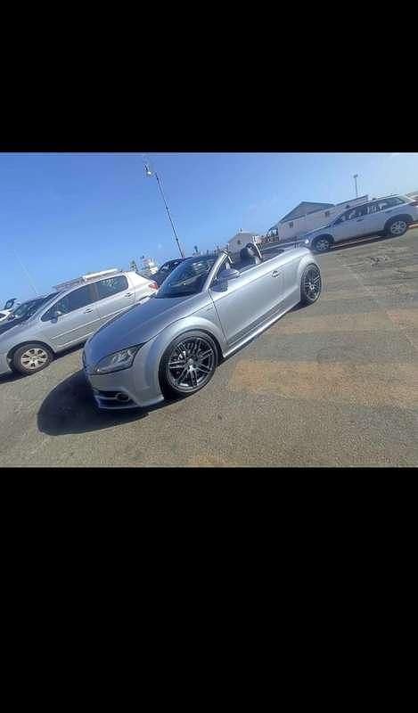 Usata 2009 Audi TT Roadster Advanced Cabrio | 11.000 € (Buon prezzo) - Immagine 1/4