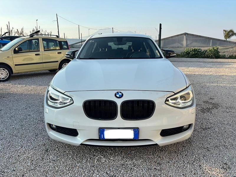 Usata BMW 116 116 CV (85 kW) 2014 Utilitaria
