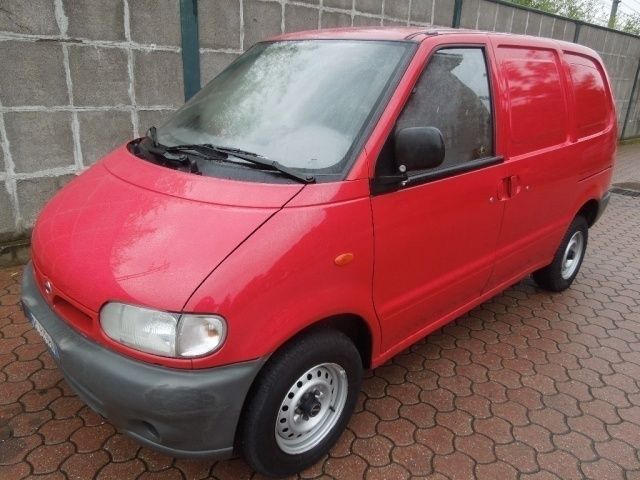 Nissan vanette 2001
