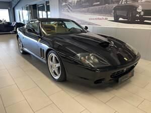 Usata Ferrari 575M Maranello 515 CV (378 kW) 2004 Altri Coupé