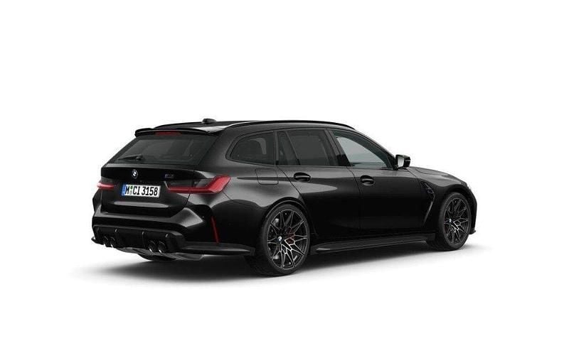 Nuova BMW M3 Competition Edition 530 CV (389 kW) 2026 Nero / metallizzato Station wagon
