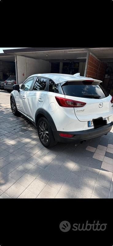 Usata Mazda CX-3 105 CV (77 kW) 2016 SUV