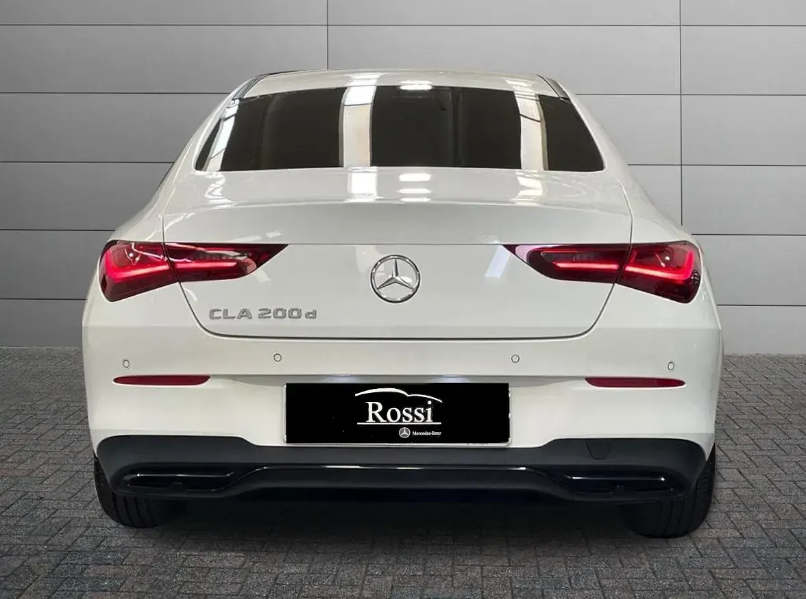 Usata Mercedes CLA200 Advanced Plus 150 CV (110 kW) 2025 Coupé