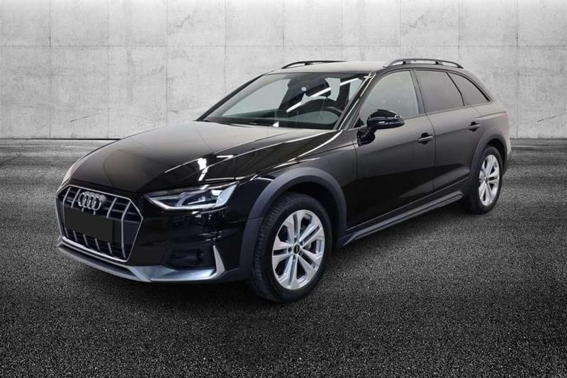Usata Audi A4 Allroad Business 204 CV (150 kW) 2022 Nero Station wagon